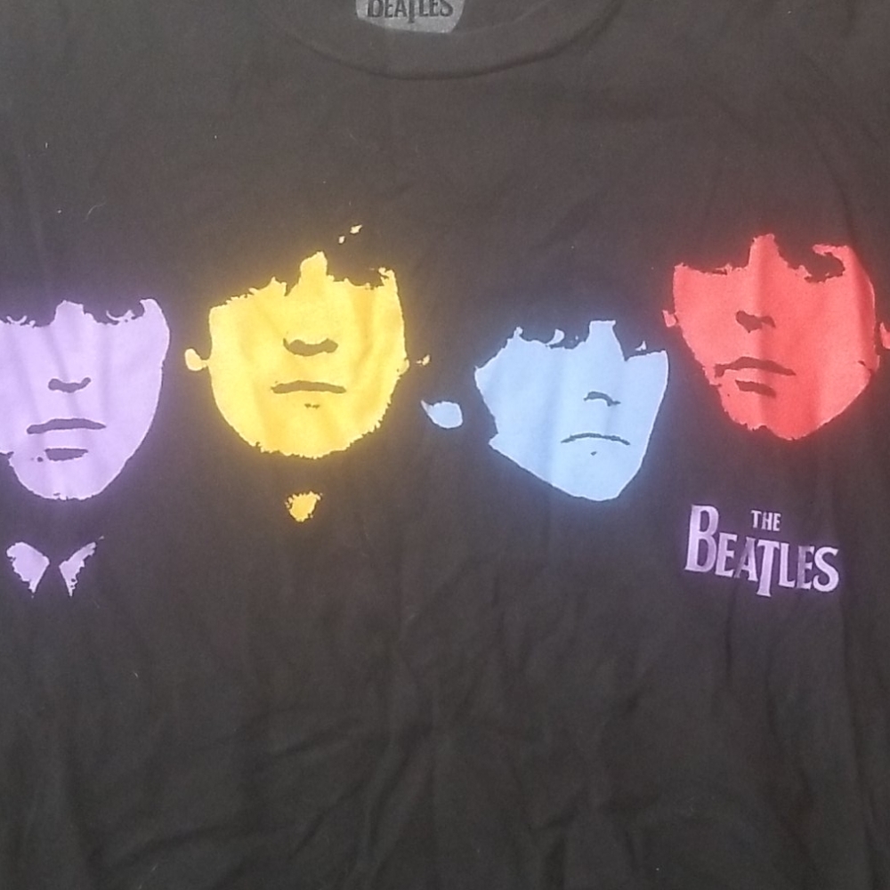 The Beatles Tee